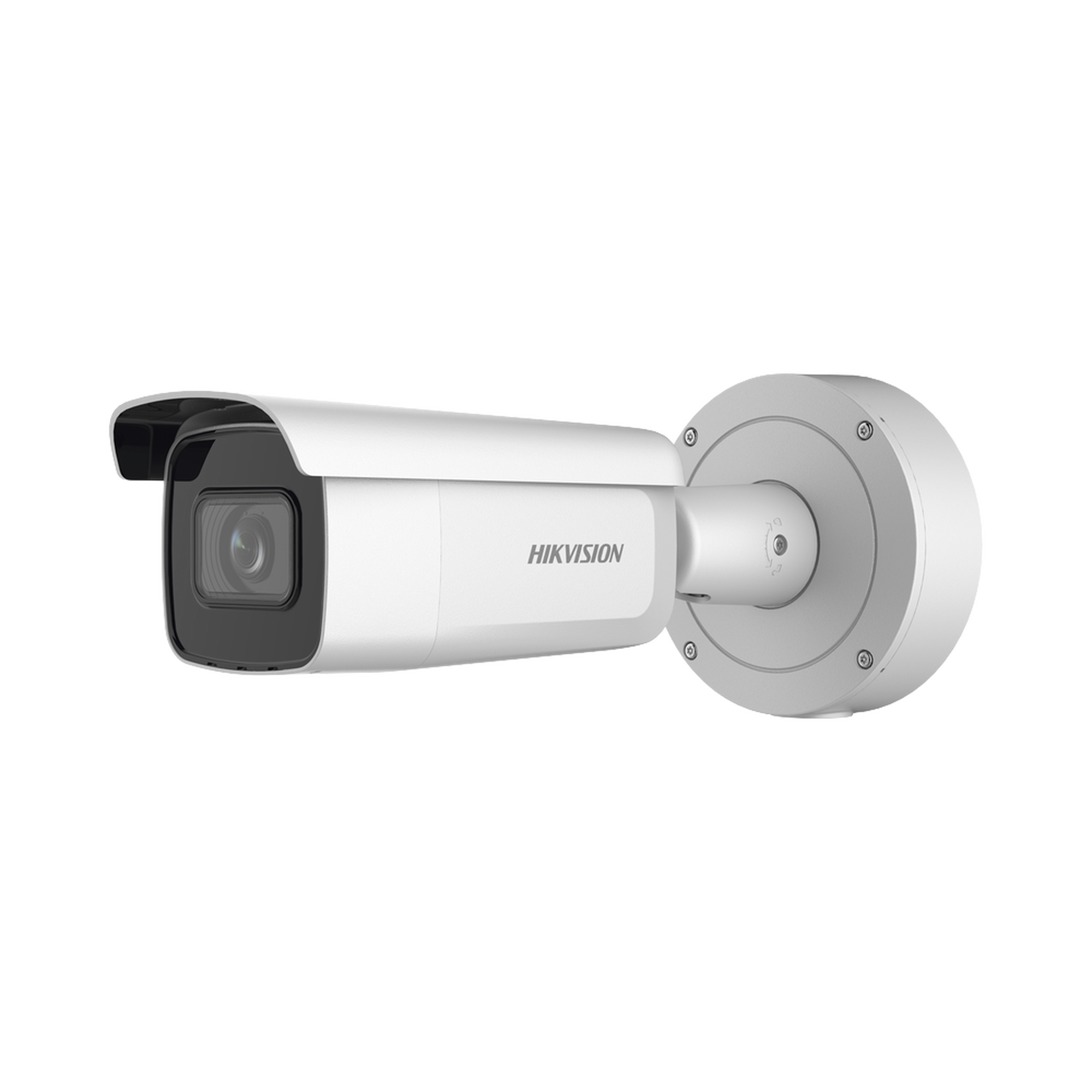 DS-2CD3646G2T-IZSY(H)|Bala IP 4 Megapixel / Lente Mot. 2.7 a 13.5 mm / 60 mts IR EXIR / Exterior IP67 / IK10 / Anticorrosivo / WDR 120 dB / PoE + / Micro SD / 4 Analíticos: AcuSense, Deteccion Facial, Conteo de Personas por Cruce y Zona